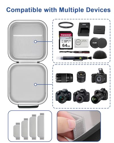 Camera Case Compatible with Canon EOS R50