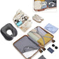 Carry On Luggage Airline Approved with Spinner Wheels TSA Lock
