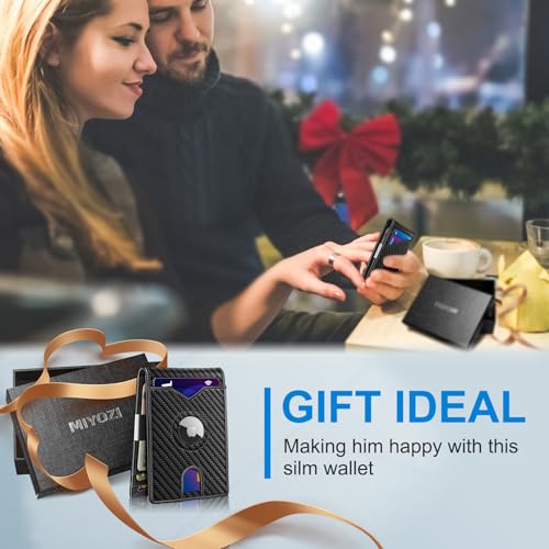 Airtag Wallet for Men (11 Count)