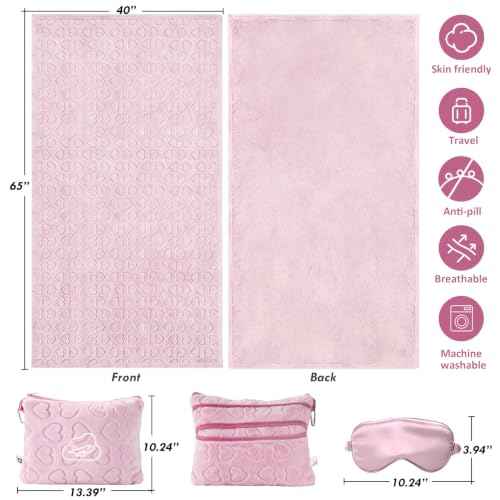 Travel Blanket