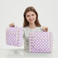 Small Hanging Travel Toiletry Bag for Women