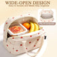 Insulated Lunch Bag for Women
