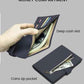 RFID Passport Holder Travel Wallet for Women