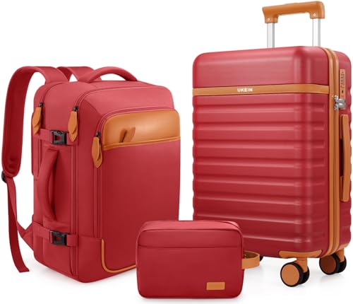 Luggage Sets 3Piece (3 Count)