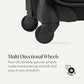 Sion Softside Expandable Spinner Luggage Durable Lightweight Travel Suitcase