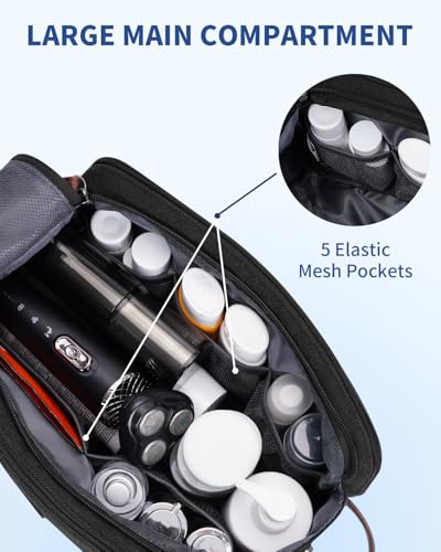 Travel Toiletry Bag for Men