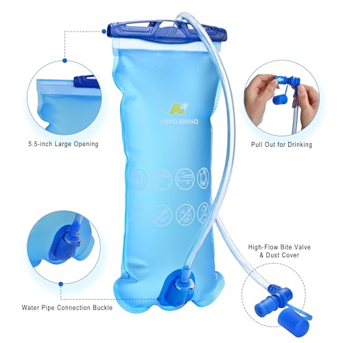 Lightweight Hydration Backpack