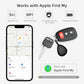 Apple MFi Certified] Air Tracker Tag 1 Pack