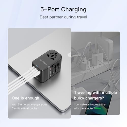 Universal Travel Adapter