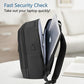 Business Travel Lightweight Laptop Backpack for Men