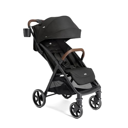 Baby Nutmeg Compact Lightweight Travel Stroller