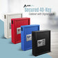 Key Holder Wall Mount (40 Count)