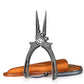 Titanium Fishing Pliers 6.5'' with Side Cutters