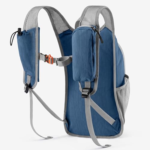 10L Small Hiking Backpack Travel Daypack Lightweight Packable Back Pack for Women Men