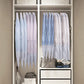 Garment Bags for Long Dresses Translucent Suit Bag 60 in