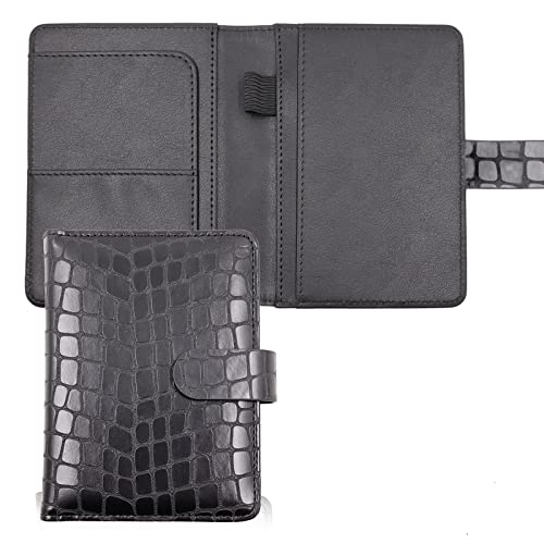 Premium Leather Passport Holder Covers Case
