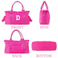 Dance Gym Duffel Bag Gifts for Girls Teen