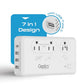 200W+2000W Voltage Converter