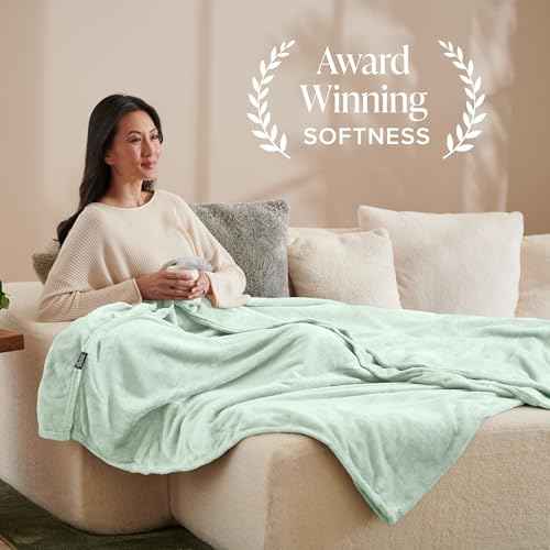 Fleece Blanket Luxury Microplush