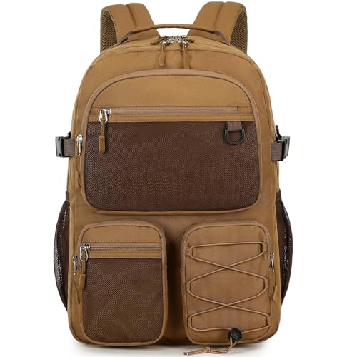 Water Resistant Backpack for School Travel College Travel