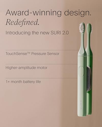 Pro Sonic Electric Toothbrush