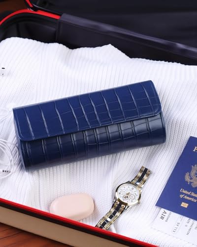 3 Watch Travel Case