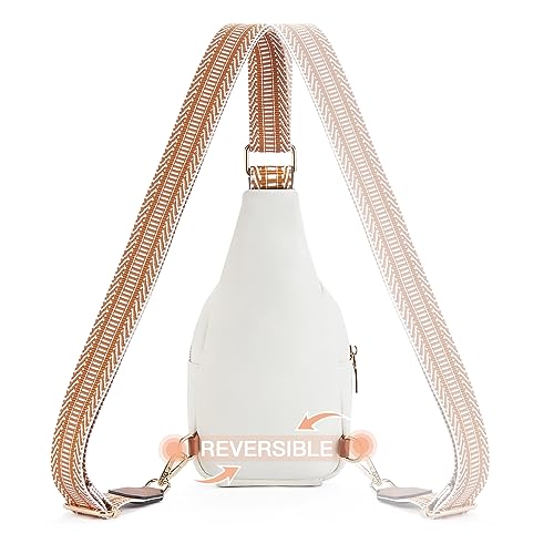 Crossbody Bags for Women PU Leather Cross Body Sling Bag for Woman Birthday Gifts for Women