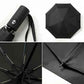 Small Compact Travel Umbrella with UV Protection for Sun & Rain (2 Count)