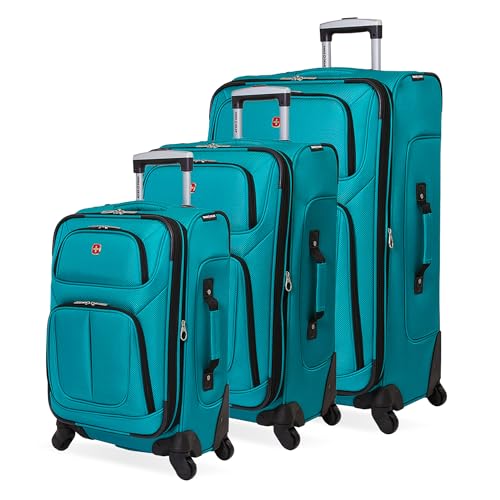 Sion Softside Expandable Roller Luggage