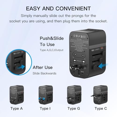 Universal Travel Adapter