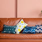 Outdoor Pillows for Lounge Chair Head Resting (2 Count)