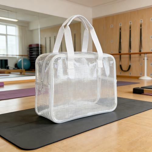 Travel Clear TPU Bag