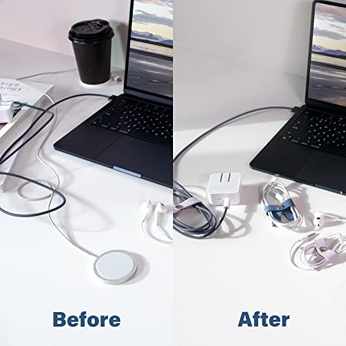 5 Pack Cord Organizer (5 Count)