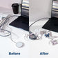 5 Pack Cord Organizer (5 Count)
