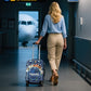 Travel Luggage Cover Suitcase Cover Protector Skins 18