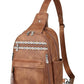 Large Sling Bag for Women