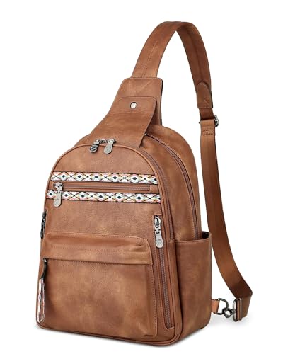 Large Sling Bag for Women