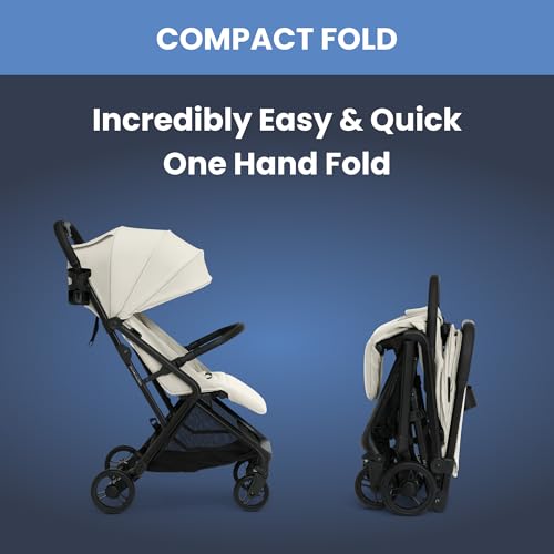 Icon Ultra Compact Lightweight Everyday & Travel Stroller