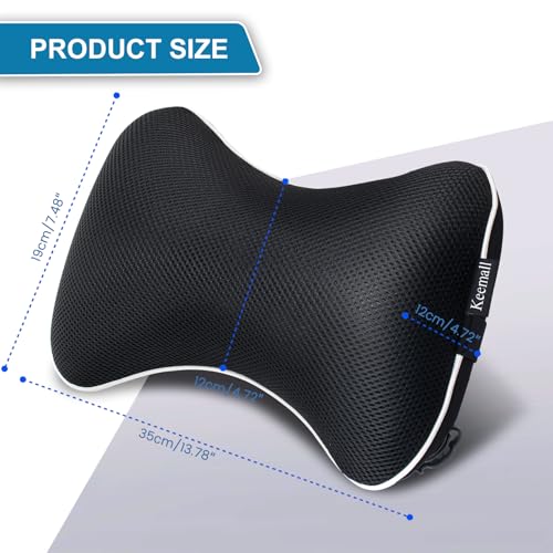 Inflatable Car Neck Pillow for Driving