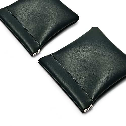PU Leather Jewelry Travel Bag Leather Jewelry Pouch Christmas