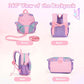 Toddler Backpack for Girls 2