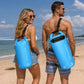 Waterproof Dry Bag with Double Zip (3 Count)