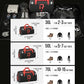 Waterproof Motorcycle Duffel Bag Tail Bag 30L Dry Bags Luggage
