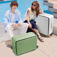 26 Inch Large Checked Luggage PC Hard Shell Suitcase Top Opening Aluminum Frame Travel Suitcases with Wheels