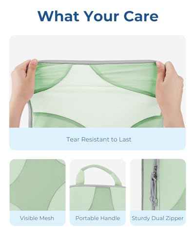 Compression Packing Cubes (6 Count)