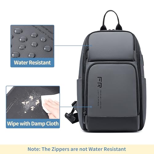 Crossbody Sling Bag for Men
