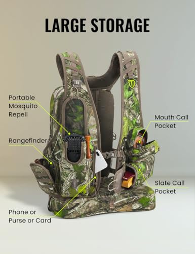 Vest with Seat