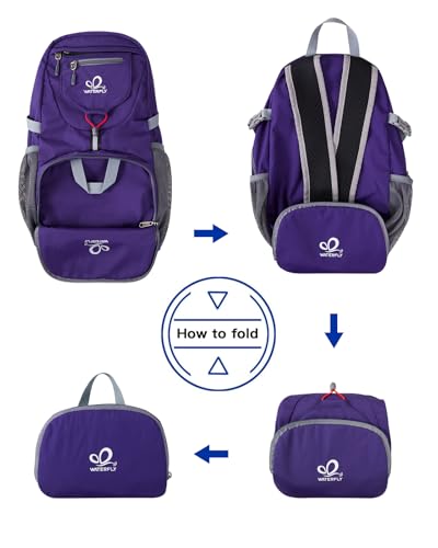 Small Lightweight Packable Backpack