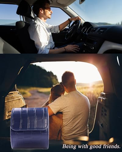Single Watch Travel Case