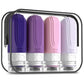 Travel Bottles for Toiletries (4 Count)